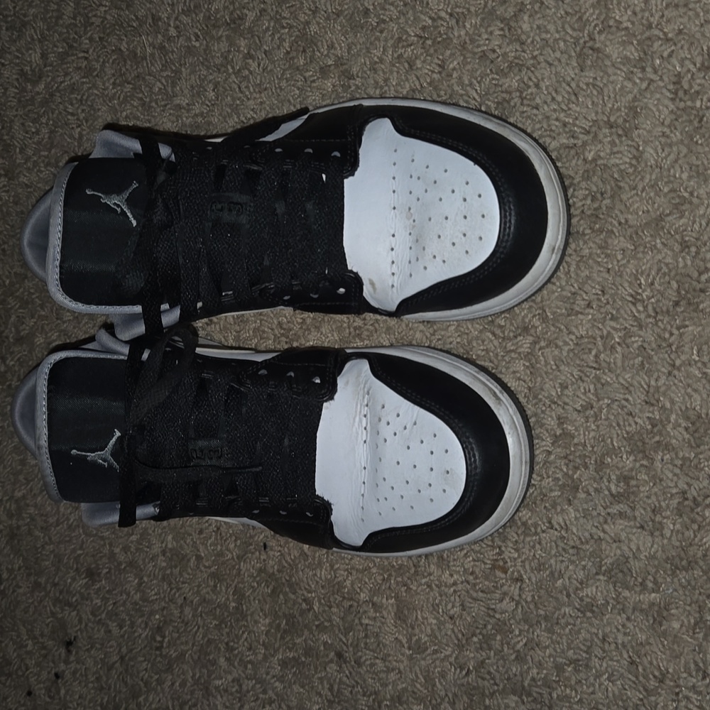 Nike Air Jordan 1 low's